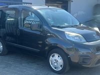Occasion Fiat Qubo Easy 78 PK (57 kW) 2016 Zwart MPV