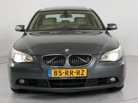 Occasion BMW 545 Executive 335 PK (246 kW) 2005 Grijs Sedan