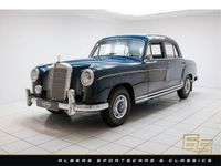 Occasion Mercedes 220 SE 120 PK (88 kW) 1958 Blauw Sedan