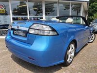 tweedehands Saab 9-3 Cabriolet 2.0t Vector Automaat | Electric Blue