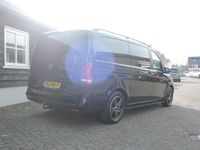 Occasion Mercedes V220 163 PK (119 kW) 2019 Blauw MPV
