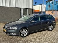 Occasion VW Passat Highline 211 PK (155 kW) 2011 Grijs Stationwagen
