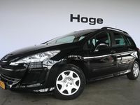 tweedehands Peugeot 308 SW 1.6 HDiF X-Line Airco Cruise Control All in Prijs Inruil Mogelijk!