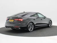 Occasion Audi A5 Sportback S-Line 150 PK (110 kW) 2022 Zwart Hatchback
