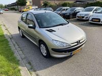 Occasion Peugeot 206 88 PK (64 kW) 2005 Sedan