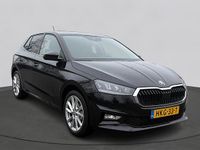 Occasion Skoda Fabia Business Line 2025 Zwart Hatchback