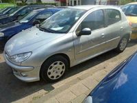 tweedehands Peugeot 206 1.4hdi air-line nette auto 5drs airco