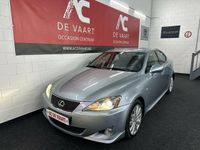 tweedehands Lexus IS250 Sport - YOUNGTIMER/NAVI/LEER/XENON/TREKHAAK/NAP