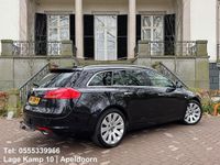 Occasion Opel Insignia Executive 221 PK (162 kW) 2009 Zwart Stationwagen