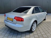 tweedehands Audi A4 Limousine 2.0 / YOUNGTIMER / AUTOMAAT / ONDERHOUDSBOEKJES / 2006 / LAGE KM