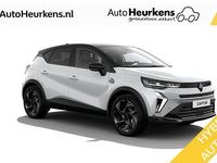 Nieuw Renault Captur Esprit Alpine 109 PK (80 kW) 2026 Wit SUV