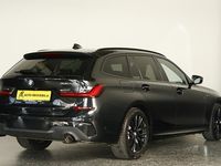 Occasion BMW 330 M Sport 291 PK (214 kW) 2021 Zwart Stationwagen