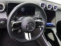 tweedehands Mercedes GLC300 300e 4MATIC AMG Line / Panoramadak/ DISTRONIC/ Nig