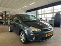 tweedehands Ford C-MAX 1.8-16V Ghia| Boekjes| Trekhaak| Topstaat!| Elektrische ramen| Cruisecontrol| Rijklaar