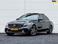 Occasion Mercedes C300 Business 211 PK (155 kW) 2021 Grijs Sedan