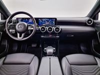 tweedehands Mercedes A200 Aut9 164pk AMG Night Edition (widescreen,360,leer,LED)