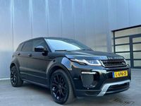 tweedehands Land Rover Range Rover evoque 2.0 TD4 Urban Series SE Dynamic