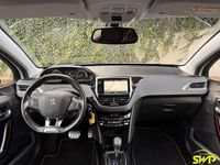 Occasion Peugeot 2008 GT-line 110 PK (80 kW) 2017 Wit SUV