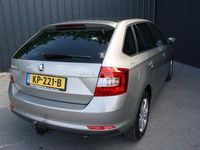 tweedehands Skoda Rapid Spaceback 1.2 TSI Greentech JOY NAVIGATIE - TREKHAAK - PANORAMADAK - 1e EIGENAAR