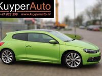 Occasion VW Scirocco 161 PK (118 kW) 2011 Groen Coupé