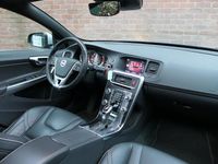 Occasion Volvo V60 191 PK (140 kW) 2018 Blauw Stationwagen