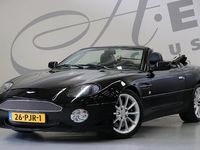 Occasion Aston Martin DB7 416 PK (305 kW) 2003 Zwart Cabriolet