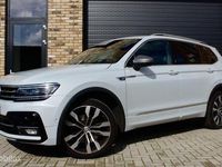 tweedehands VW Tiguan Allspace 2.0 TSI 4Motion R 7p.