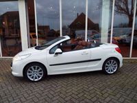 tweedehands Peugeot 207 CC 1.6-16V T Sport MEENEEM PRIJS MET APK