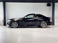 Occasion BMW M240 M Sport 374 PK (275 kW) 2023 Saphirschwarz metallic (zwart metallic) Coupé
