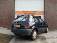 tweedehands Toyota Starlet 1.3-16V 5DRS/Airco/Apk!