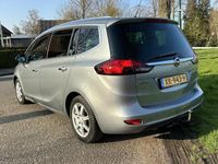 tweedehands Opel Zafira Tourer 1.4 Cosmo 7p. * Airco * Leder * Dealer-Auto! *