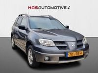 Occasion Mitsubishi Outlander 136 PK (100 kW) 2009 Grijs SUV
