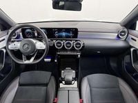 Occasion Mercedes CLA180 Shooting Brake AMG line 136 PK (100 kW) 2023 Grijs Stationwagen
