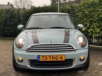 tweedehands Mini ONE 1.6 Red Hot ORIG. NL