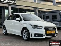 Occasion Audi A1 Sportback Proline 86 PK (63 kW) 2012 Wit Hatchback