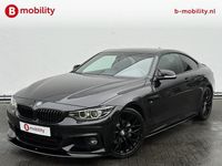 Occasion BMW 418 Executive 136 PK (100 kW) 2020 Zwart (metallic) Coupé