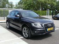 Occasion Audi Q5 Sport 225 PK (165 kW) 2016 Grijs SUV