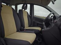 Occasion Fiat Panda Active 69 PK (50 kW) 2011 Beige (metallic) Hatchback