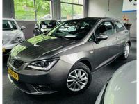 tweedehands Seat Ibiza SC 1.4 Style - Automatische Climate Control - Leer - PDC - Full LED - LM Velgen