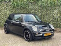 tweedehands Mini Cooper S 1.6 One 123000km