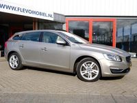 tweedehands Volvo V60 2.4 D6 AWD Plug-In Hybrid Summum Aut. Pano|1e Eig|