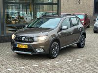 Occasion Dacia Sandero Stepway Ambiance 90 PK (66 kW) 2017 Bruin Hatchback