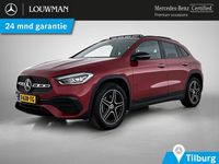 Occasion Mercedes GLA250 AMG line 218 PK (160 kW) 2023 Rood SUV
