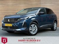 Occasion Peugeot 3008 Business-Line 131 PK (96 kW) 2022 Blauw SUV