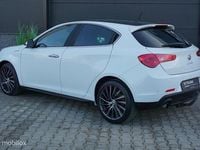 Occasion Alfa Romeo Giulietta Business 170 PK (125 kW) 2012 Wit Hatchback