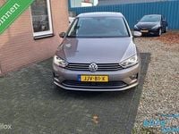 Occasion VW Golf Sportsvan LOUNGE 110 PK (80 kW) 2015 Grijs (metallic) MPV