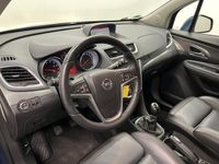 tweedehands Opel Mokka 1.4 T Innovation | NAVIGATIE | STUUR-/STOELVERWARM