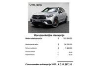 Occasion Mercedes GLC63 AMG AMG 680 PK (500 kW) 2023 Grijs SUV