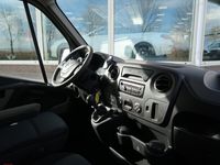 tweedehands Renault Master T33 2.3 DCI 163 PK L2H2 *76.118 KM!* + NAVIGATIE / TREKHAAK