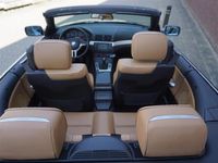 tweedehands BMW 320 Cabriolet 3 Serie 320Ci Executive 2e Eigenaar!Origine